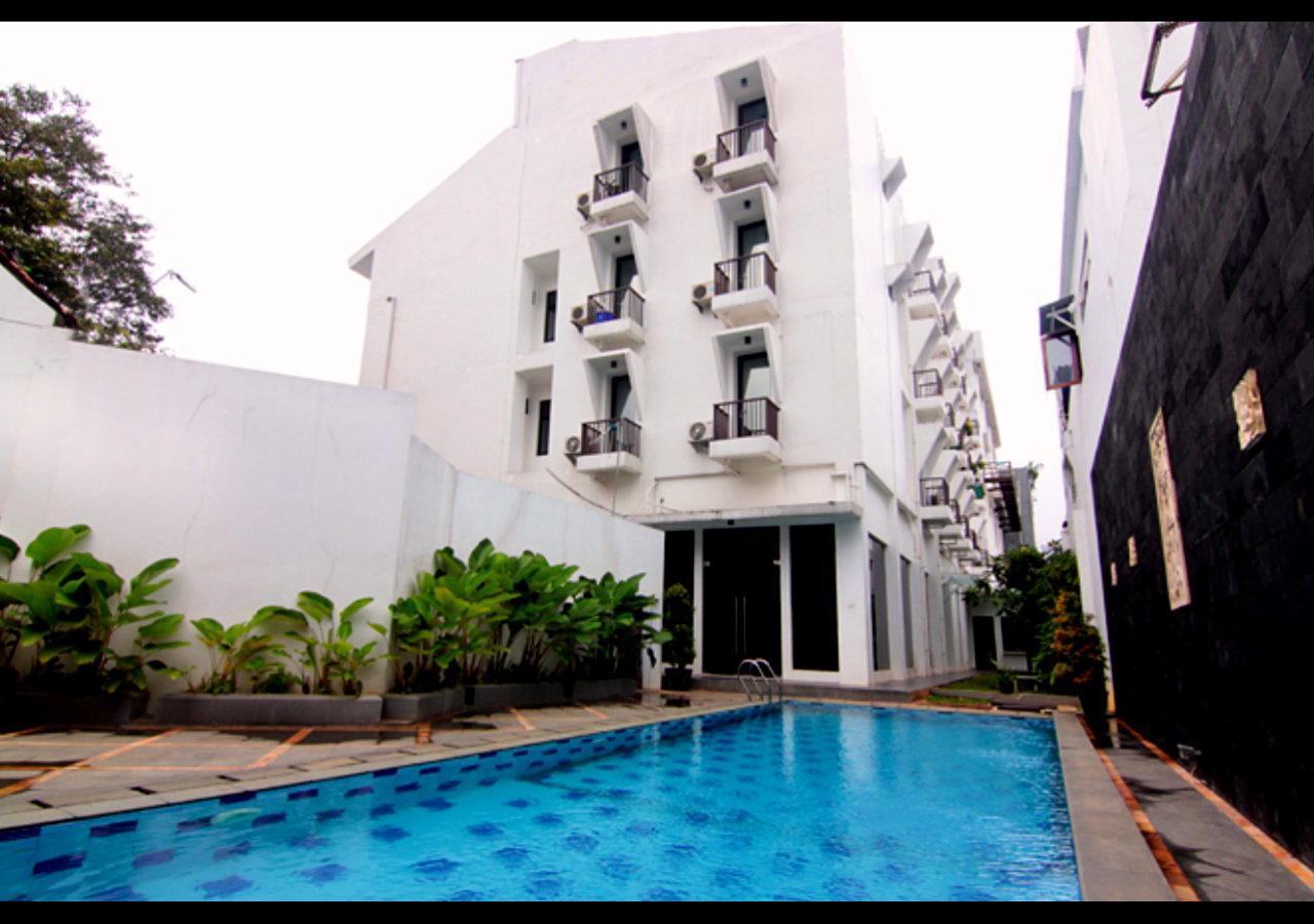 The Proklamasi Mansion Rumah tetamu 4*