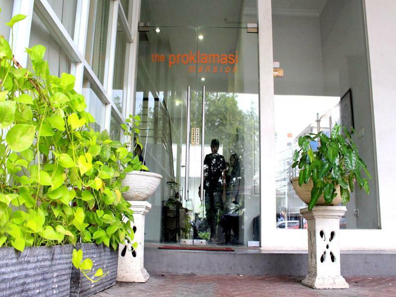 The Proklamasi Mansion Jakarta