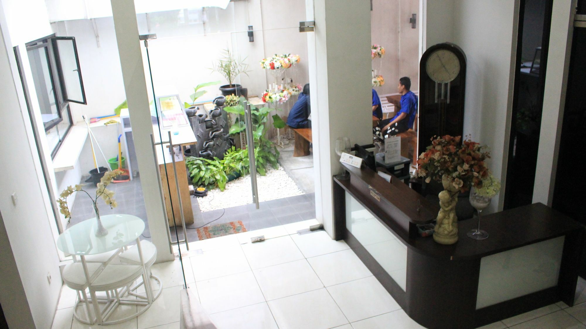 Rumah tetamu The Proklamasi Mansion 4*