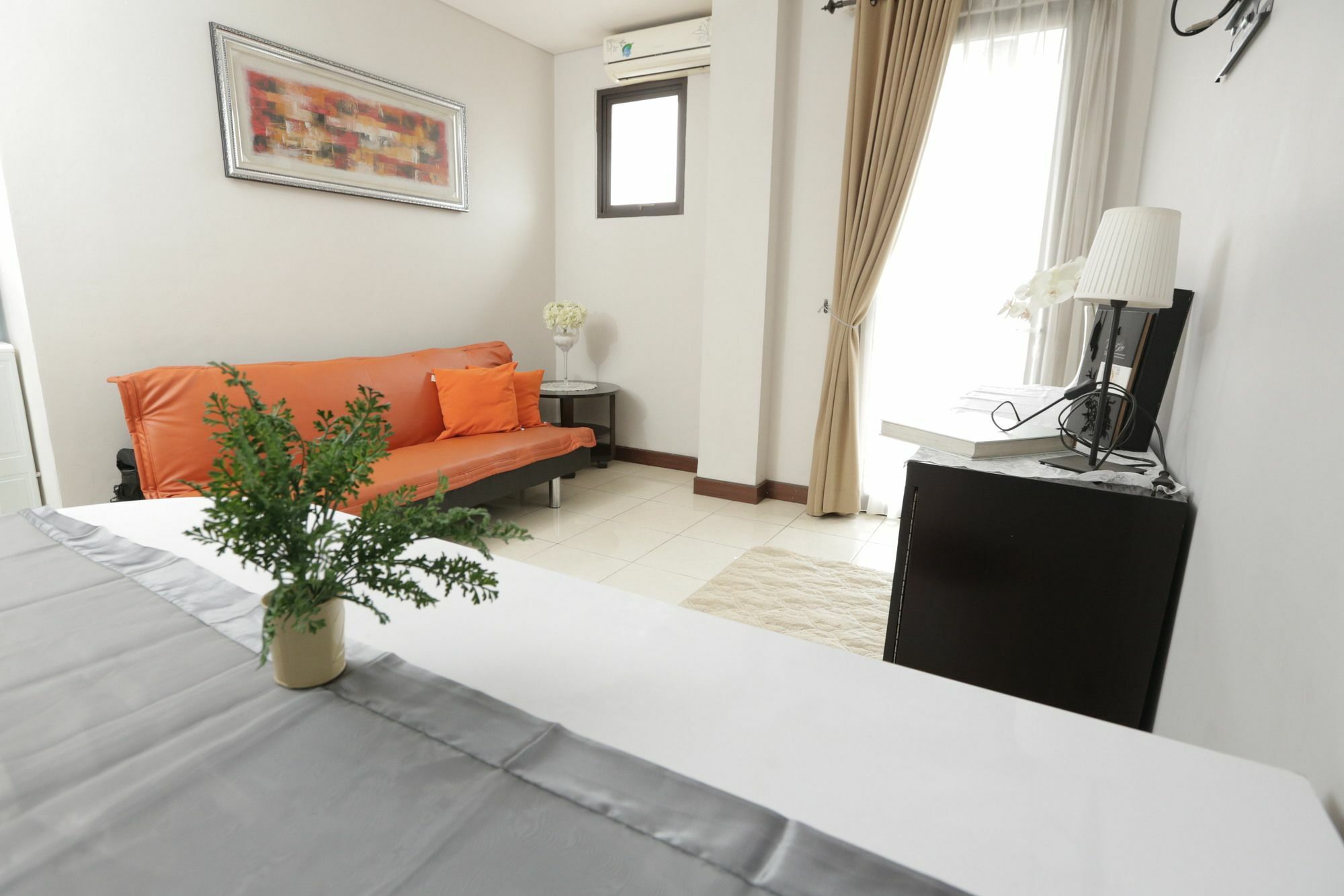 Rumah tetamu The Proklamasi Mansion 4*