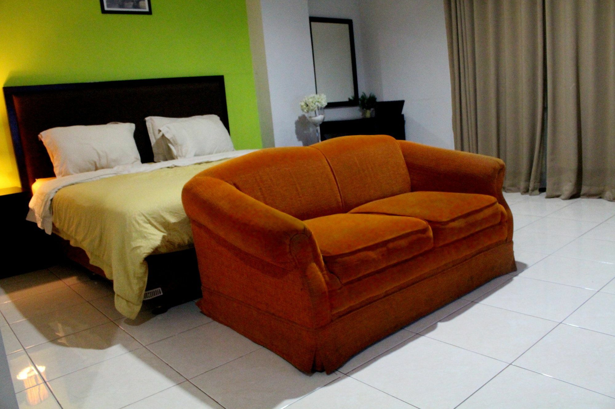 The Proklamasi Mansion 4*