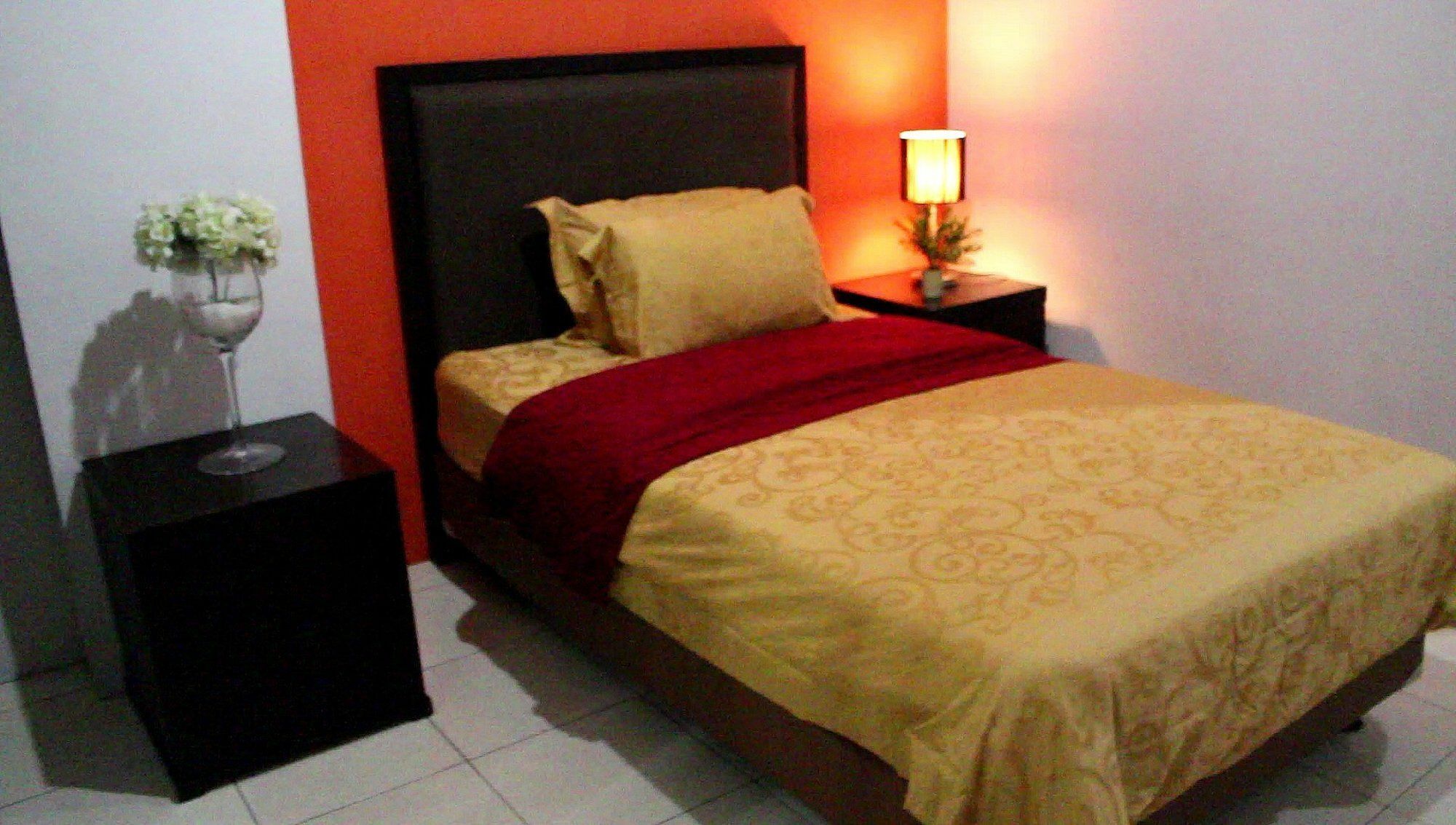 Rumah tetamu The Proklamasi Mansion 4*