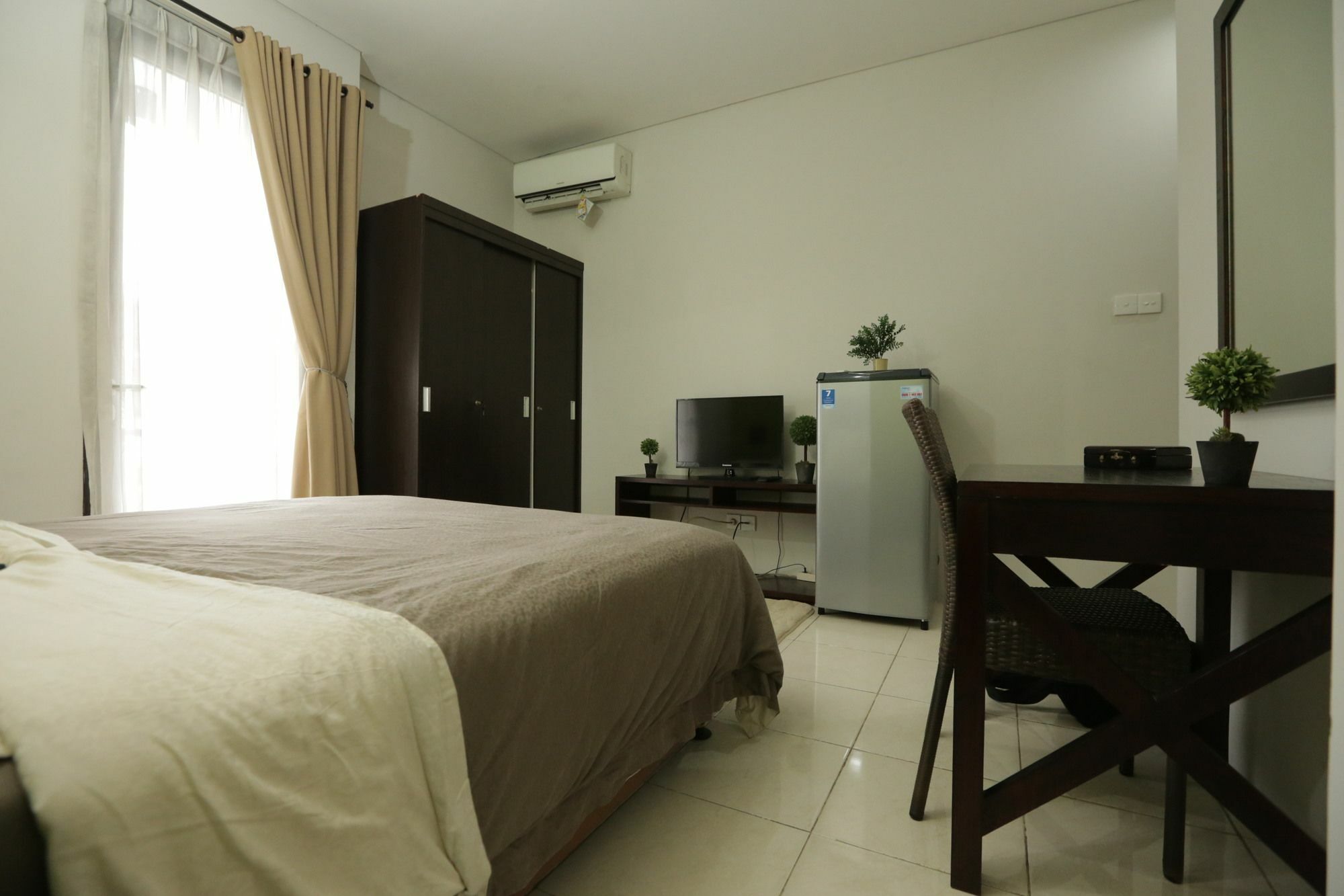 The Proklamasi Mansion Rumah tetamu 4*