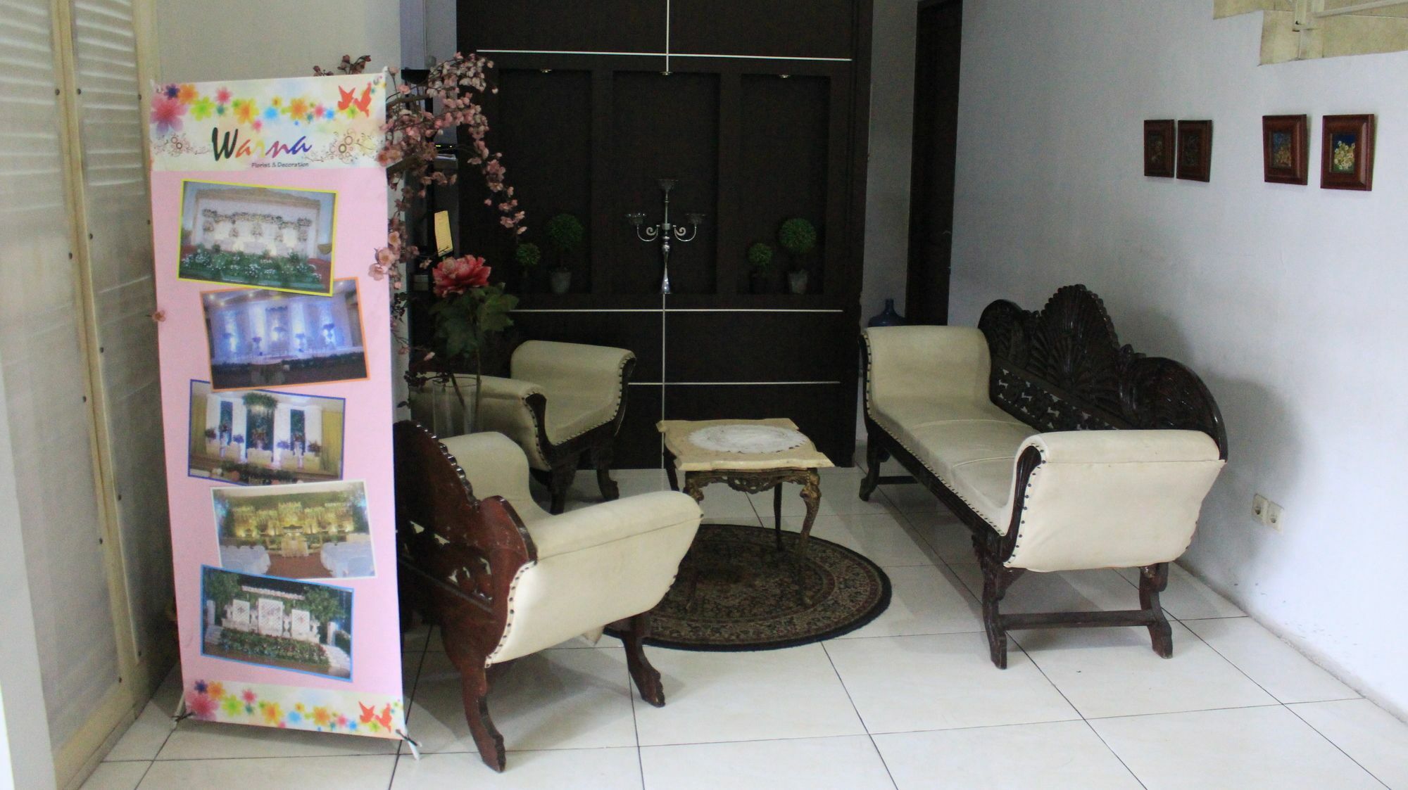 The Proklamasi Mansion Jakarta