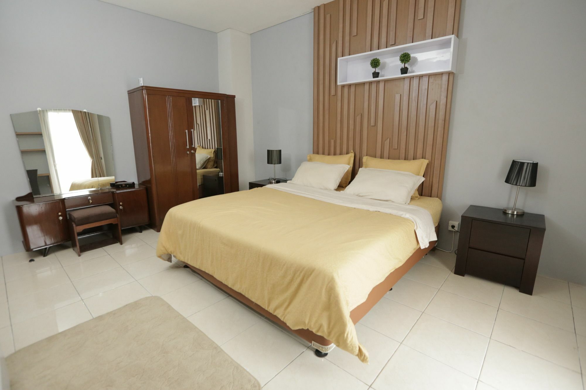 Rumah tetamu The Proklamasi Mansion Jakarta