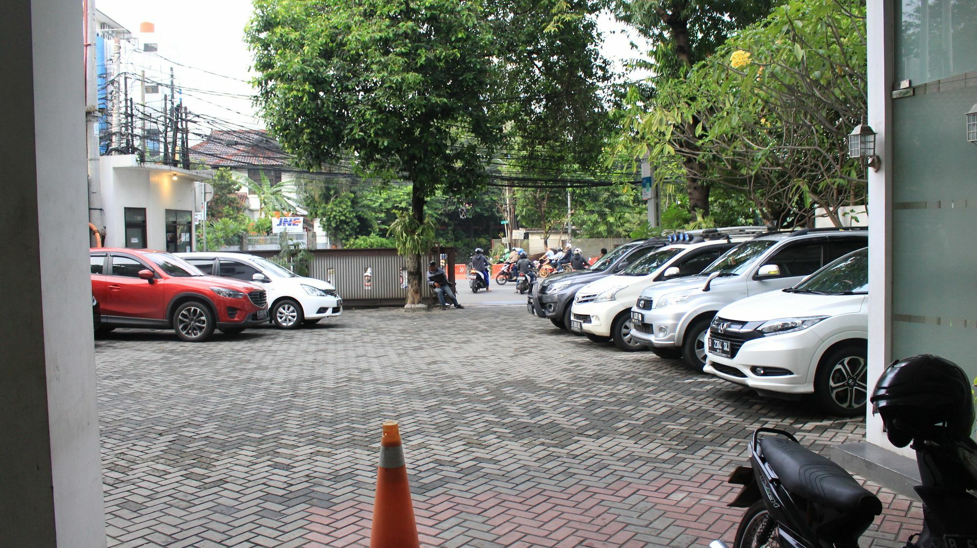 The Proklamasi Mansion Rumah tetamu