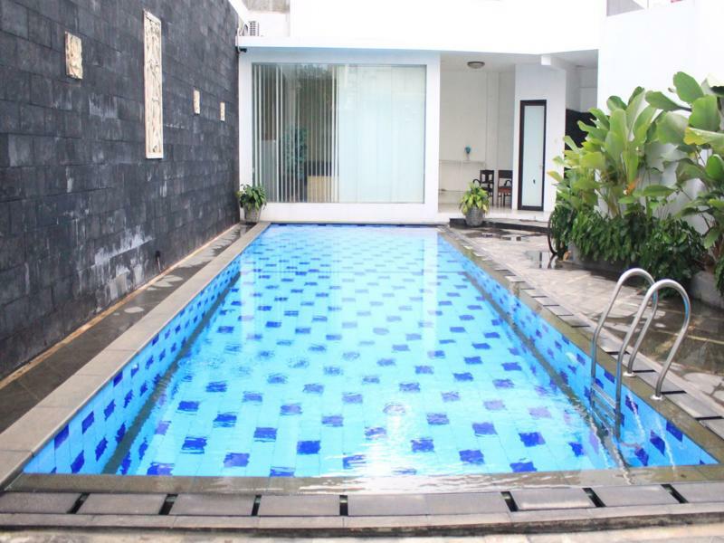 The Proklamasi Mansion Jakarta